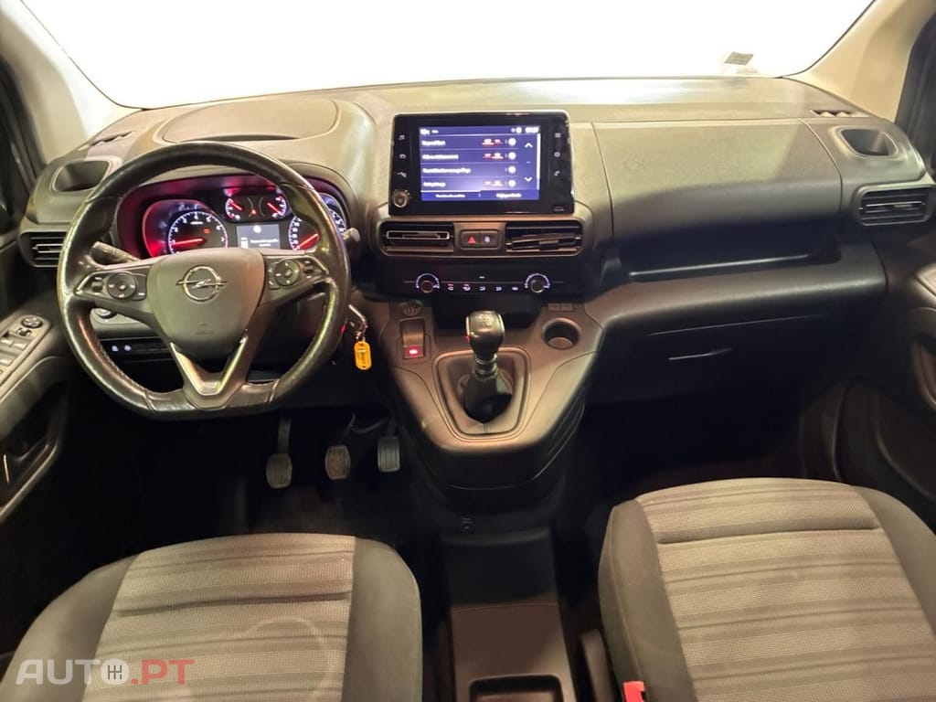 Opel Combo Life 1.5 CDTi L2H1 Elegance