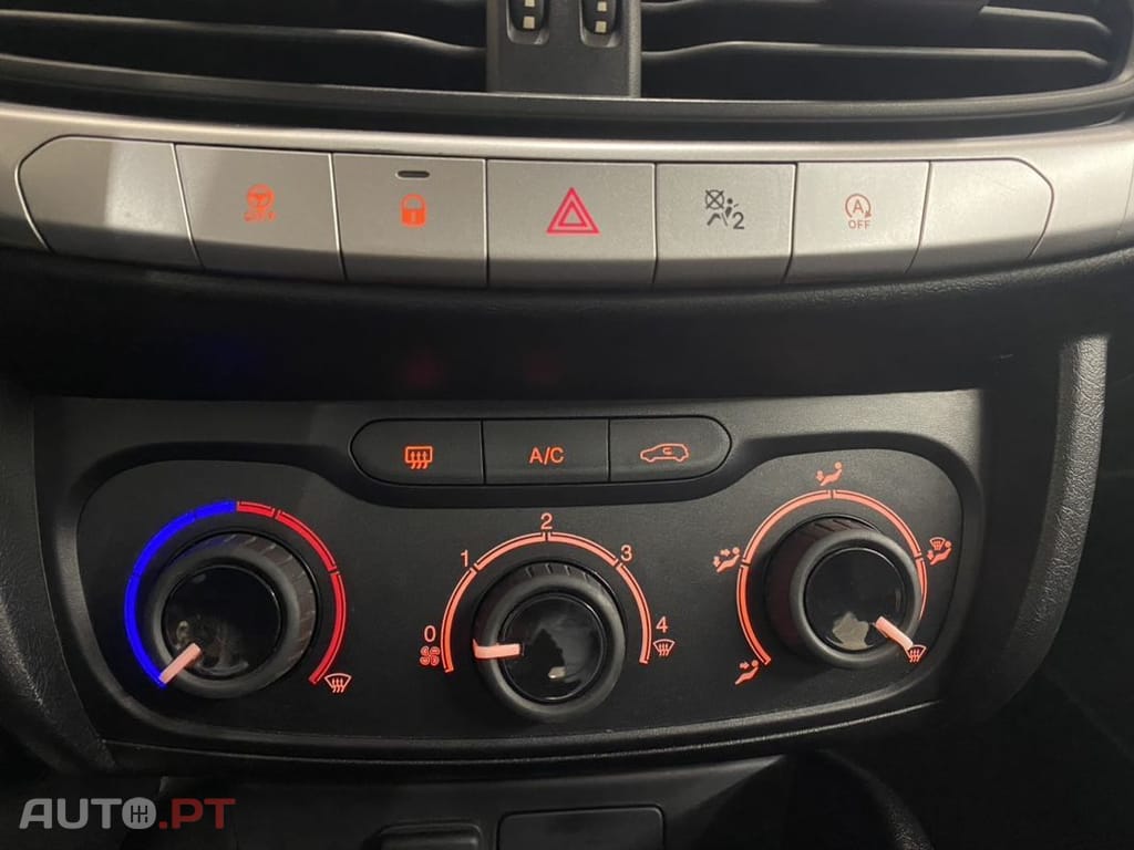 Fiat Tipo 1.3 M-Jet Easy