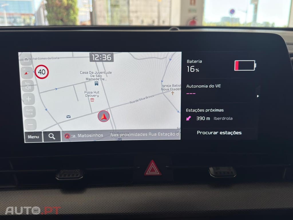 Kia Sportage 1.6 T-GDi PHEV Tech+SRF