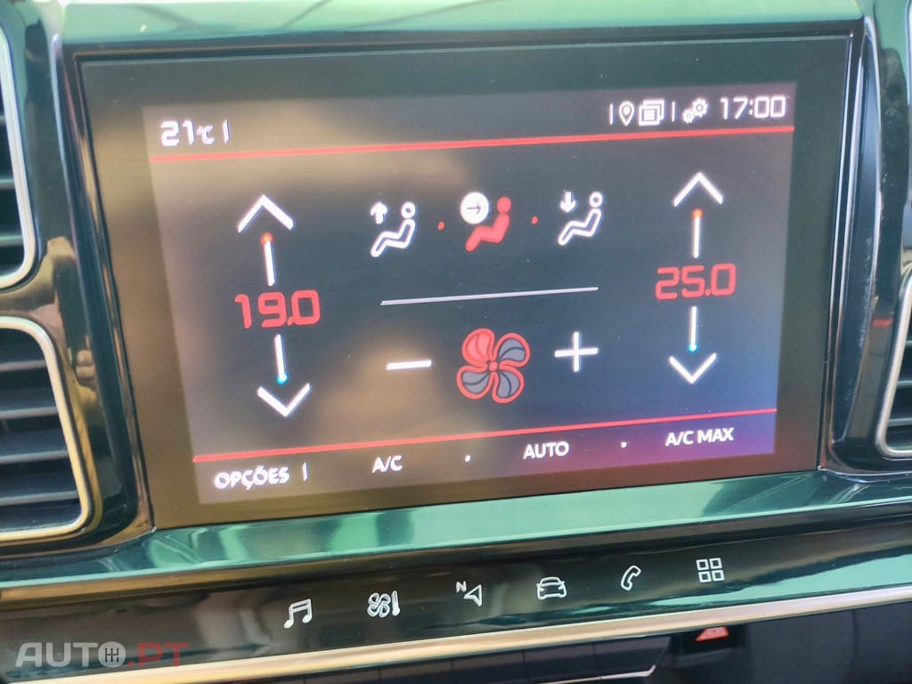 Citroen C5 Aircross Feel