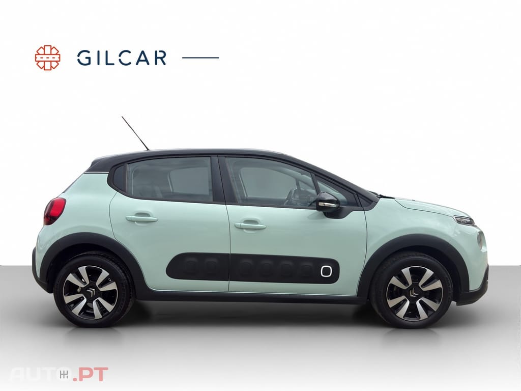 Citroen C3 1.6 BlueHDi Feel