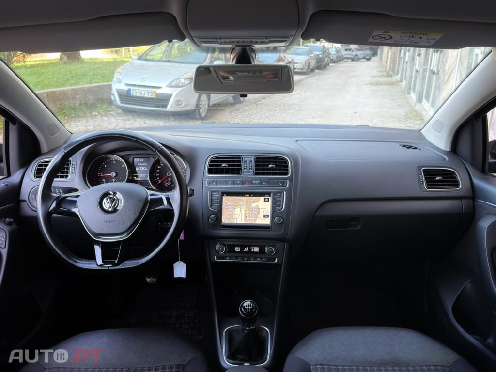 Volkswagen Polo 1.4 TDI Lounge