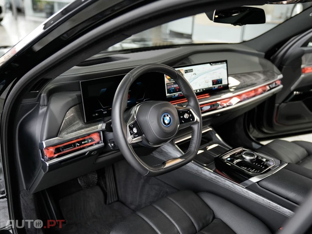 BMW i7 xDrive60