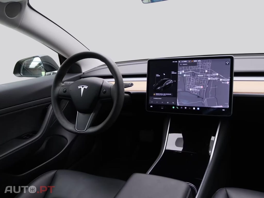 Tesla Model 3 I.V.A DEDUTIVEL Standard RWD Plus 