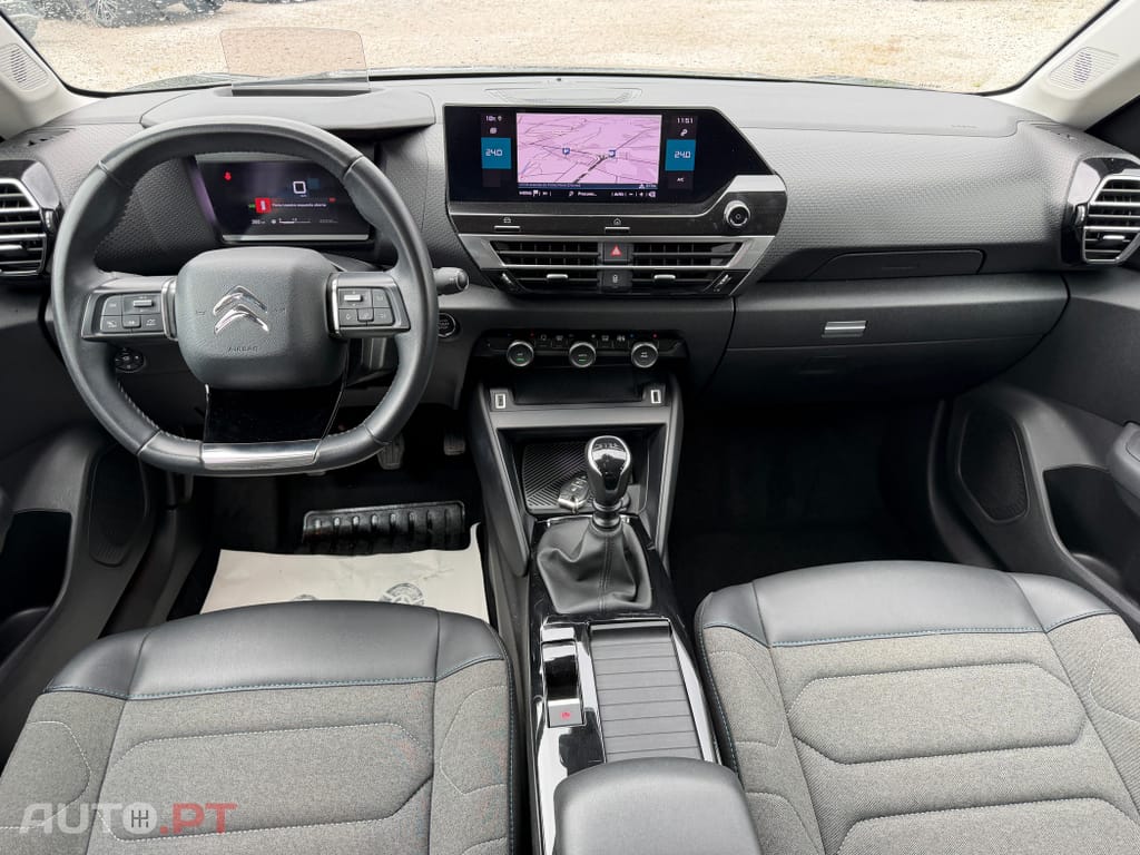 Citroen C4 1.2 PureTech Feel Pack