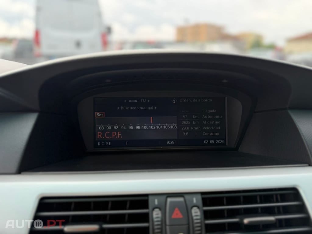 BMW 535 dA