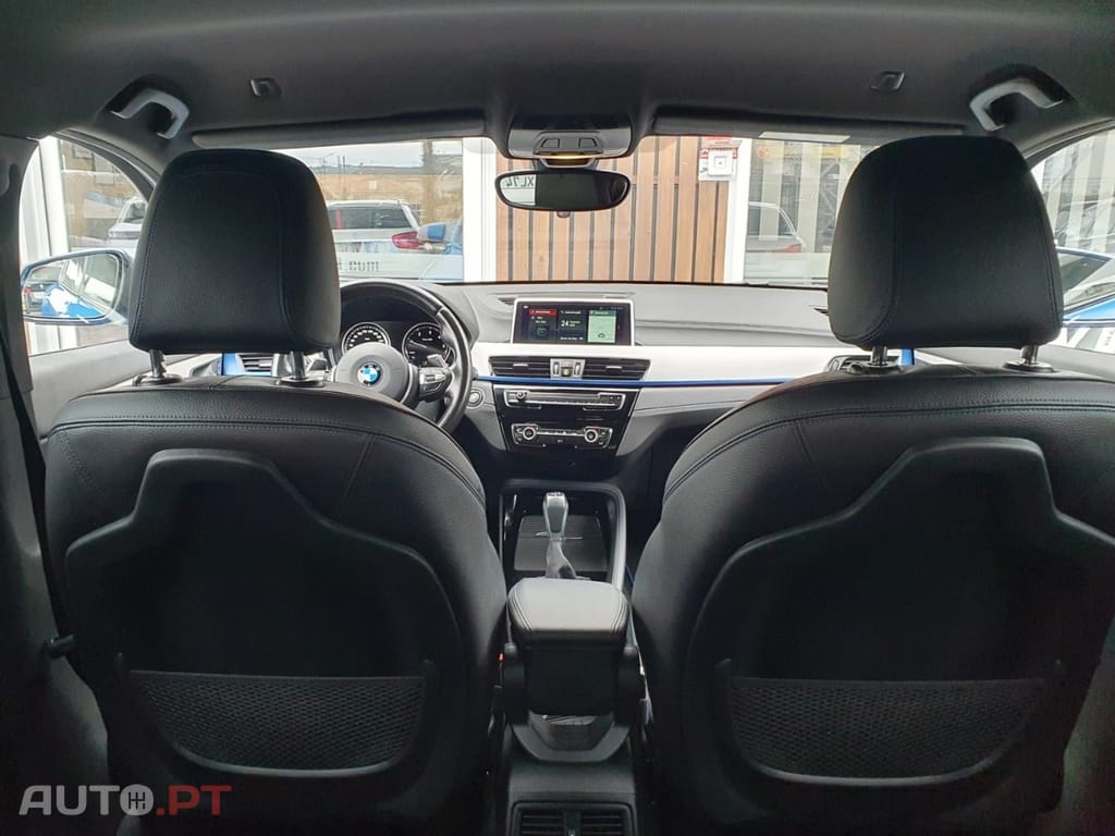 BMW X2 xDrive25d Aut. M Sport