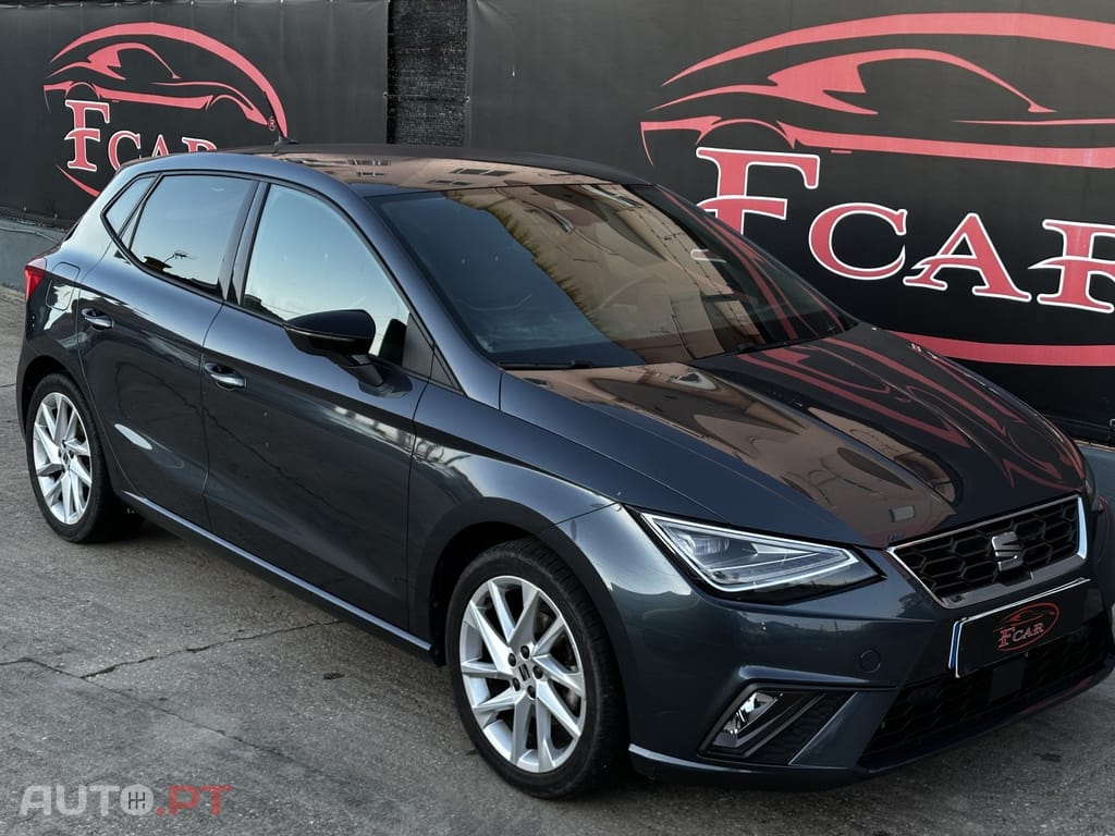 Seat Ibiza 1.0 TSI FR