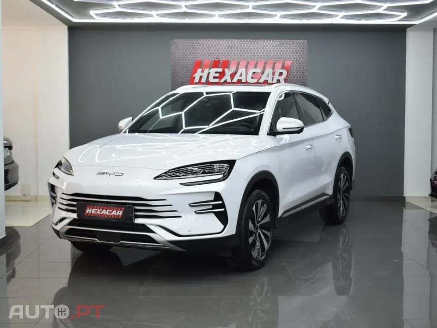 BYD Seal U 1.5 DM-i Boost