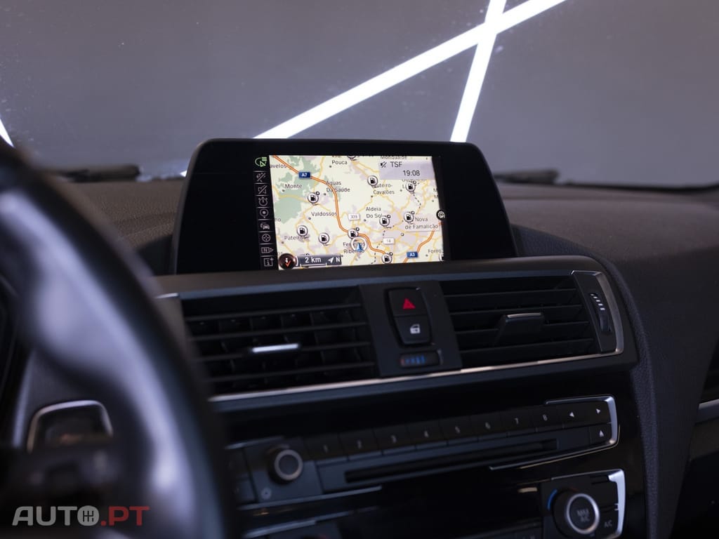BMW 218 i Coupe Pack M