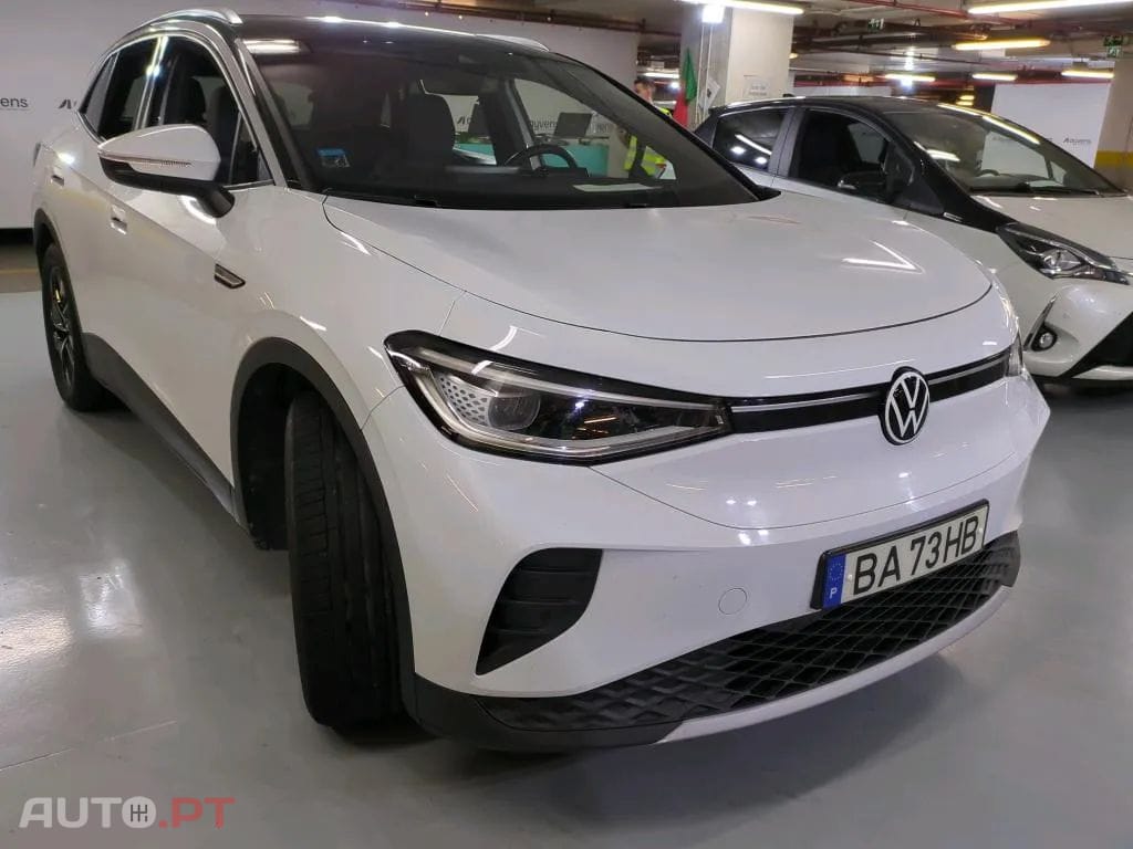 Volkswagen Id.4 77 kWh Pro Performance