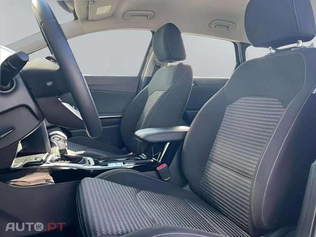 Kia Ceed SW 1.6 GDi 6DCT PHEV Drive