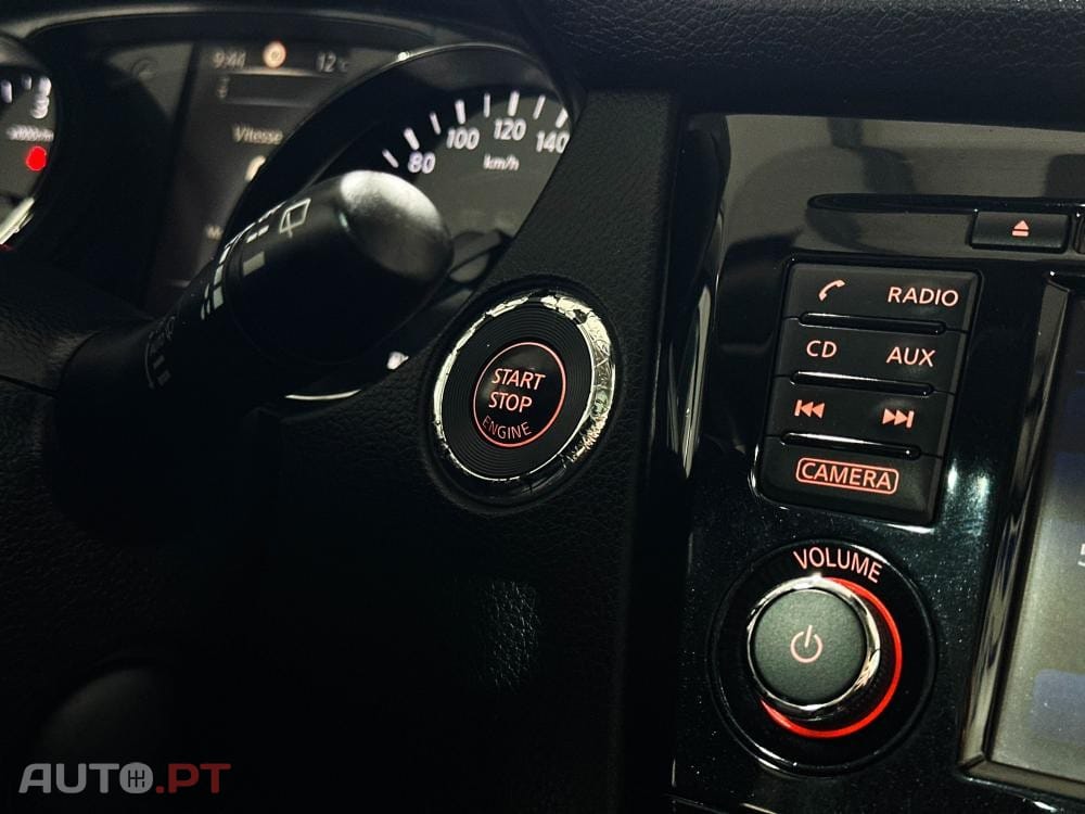 Nissan Qashqai 1.5 dCi N-Connecta Led