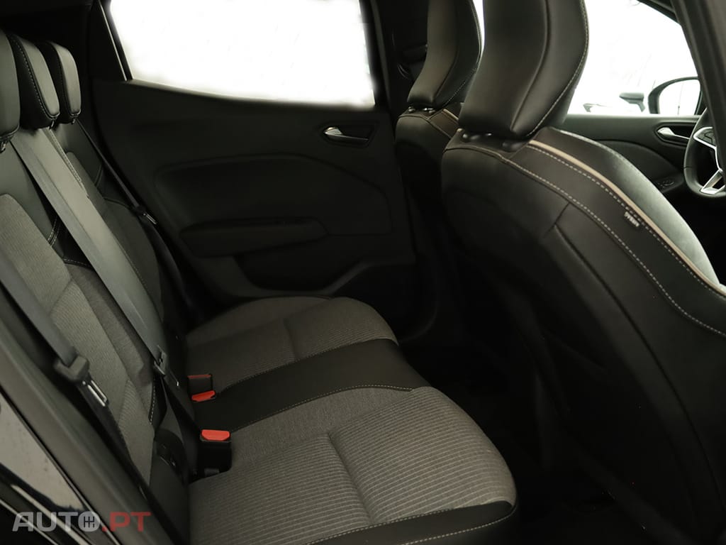 Renault Clio Clio 1.0 TCe Techno