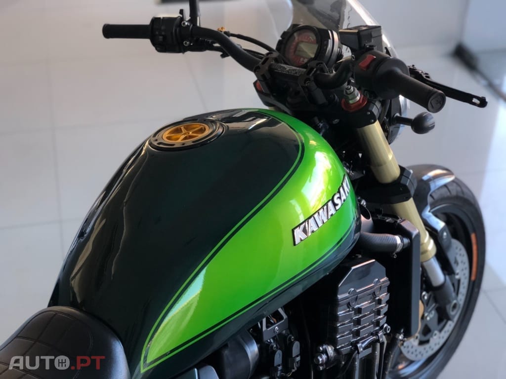 Kawasaki Z 1000 | RS Custom (Pep’s Gang)