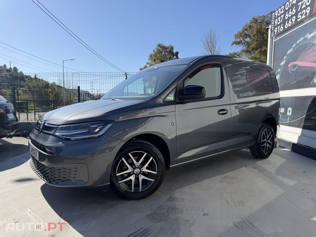 Volkswagen Caddy 2.0 TDI
