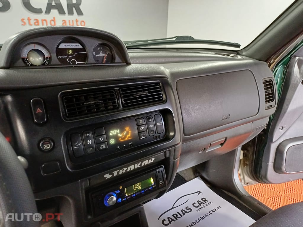 Mitsubishi L200 2.5 TD Club 3L