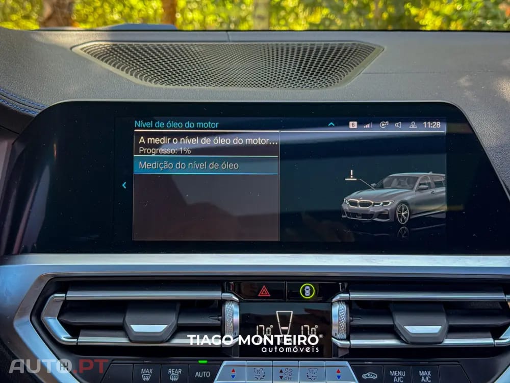 BMW 330 e Pack Desportivo M Auto