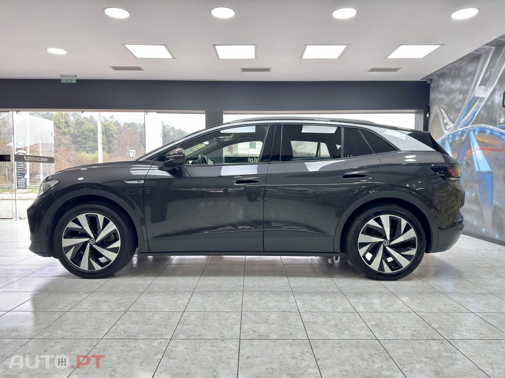 Volkswagen Id.4 77 kWh Pro Performance 1st