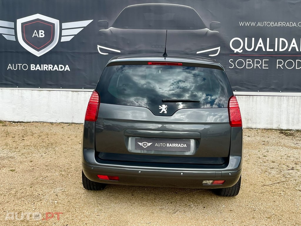 Peugeot 5008 1.6 e-HDi Allure