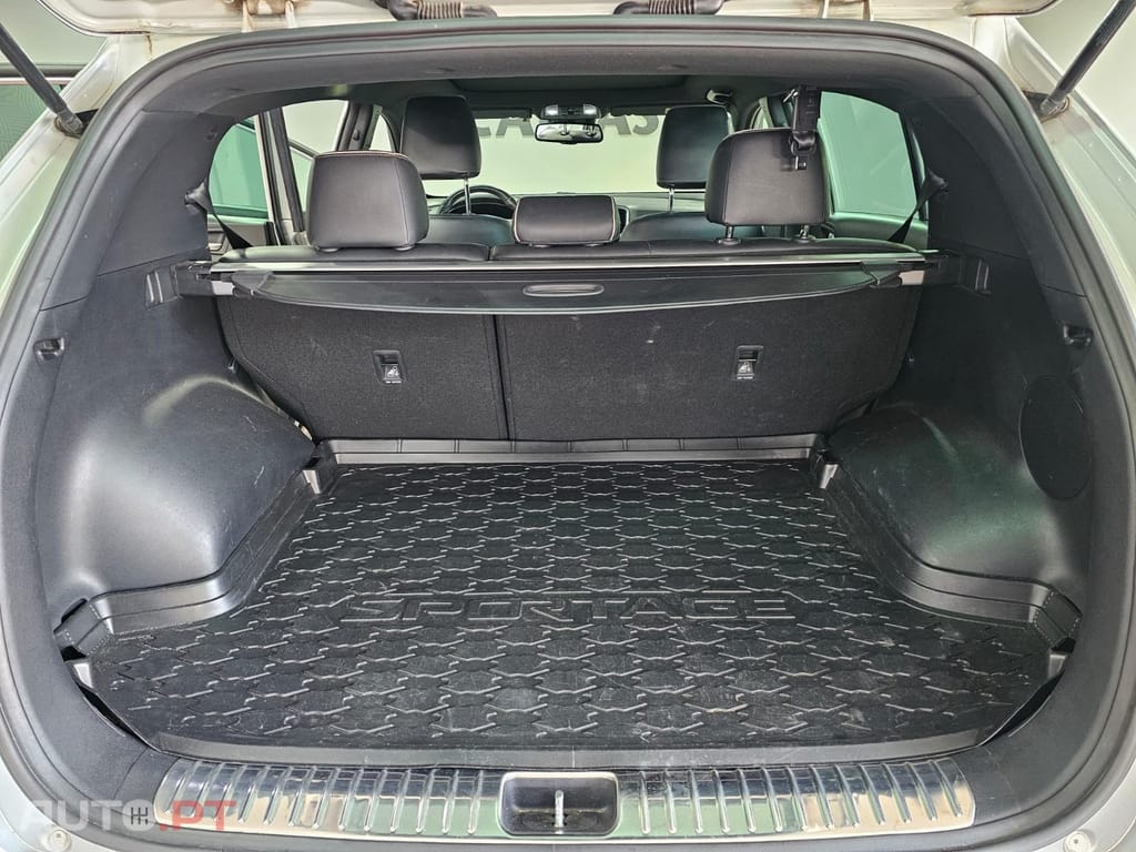 Kia Sportage 1.6 T-GDI GT Line