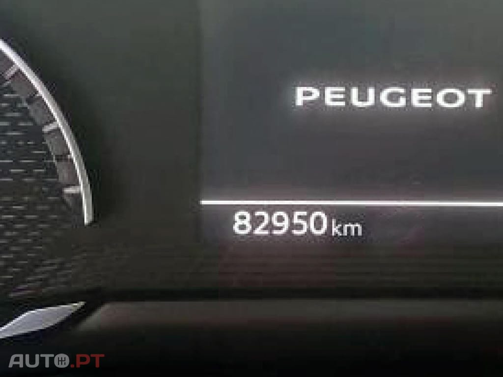 Peugeot 208 1.5 Bluehdi Active