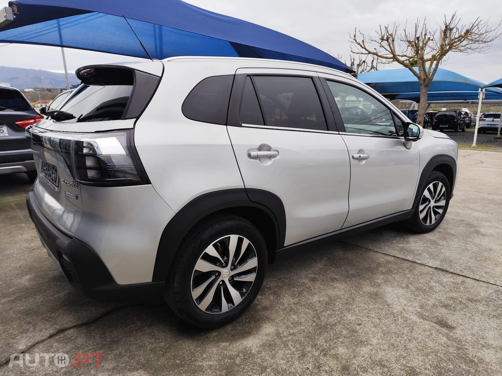 Suzuki S-Cross 1.4T S3 Mild Hybrid Aut.
