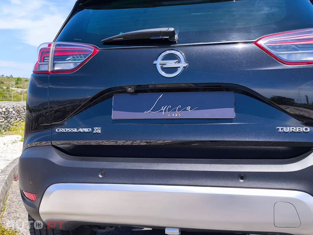 Opel Crossland X 1.2 S&S Auto Innovation