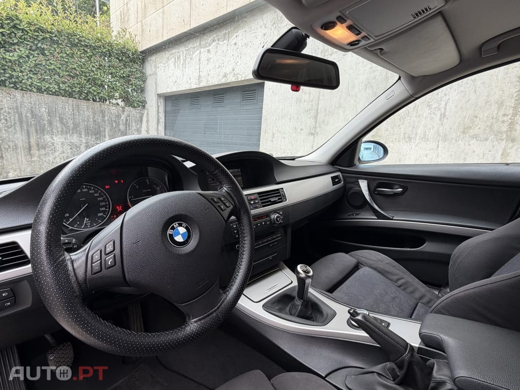 BMW 320 d Sport