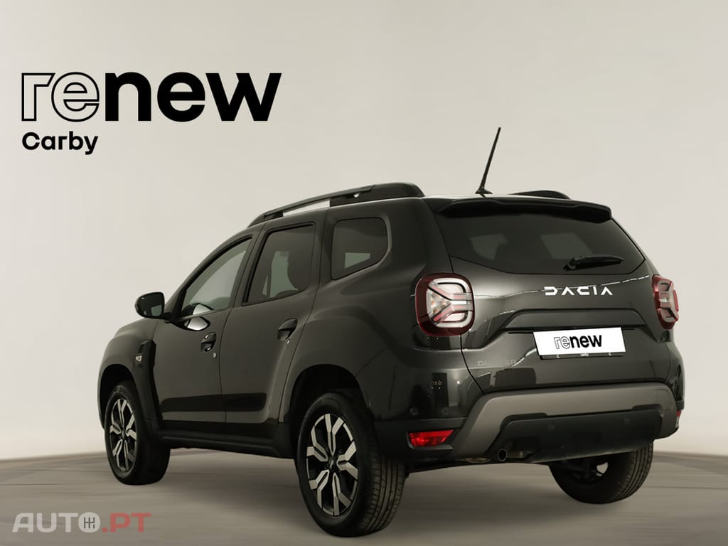 Dacia Duster Duster 1.5 Blue dCi Journey