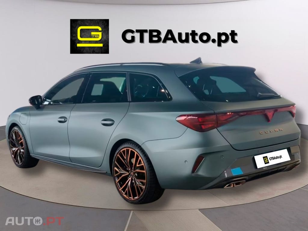 Cupra Leon ST VZ 1.5 e-Hybrid I.V.A DEDUTIVEL 