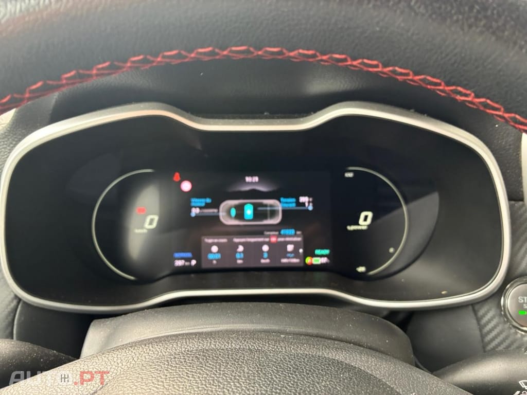 MG ZS 50.3 kWh Comfort