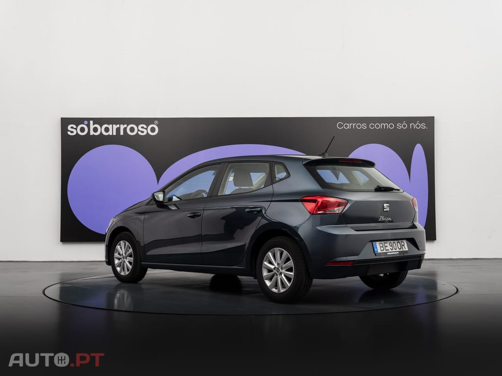 Seat Ibiza 1.0 TSI Style