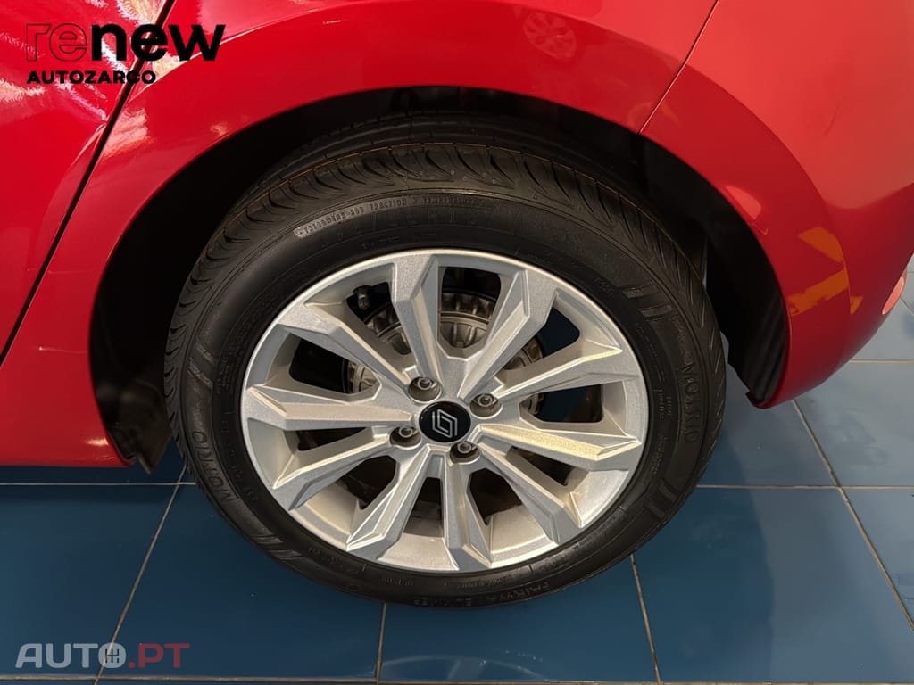 Renault Clio Evolution