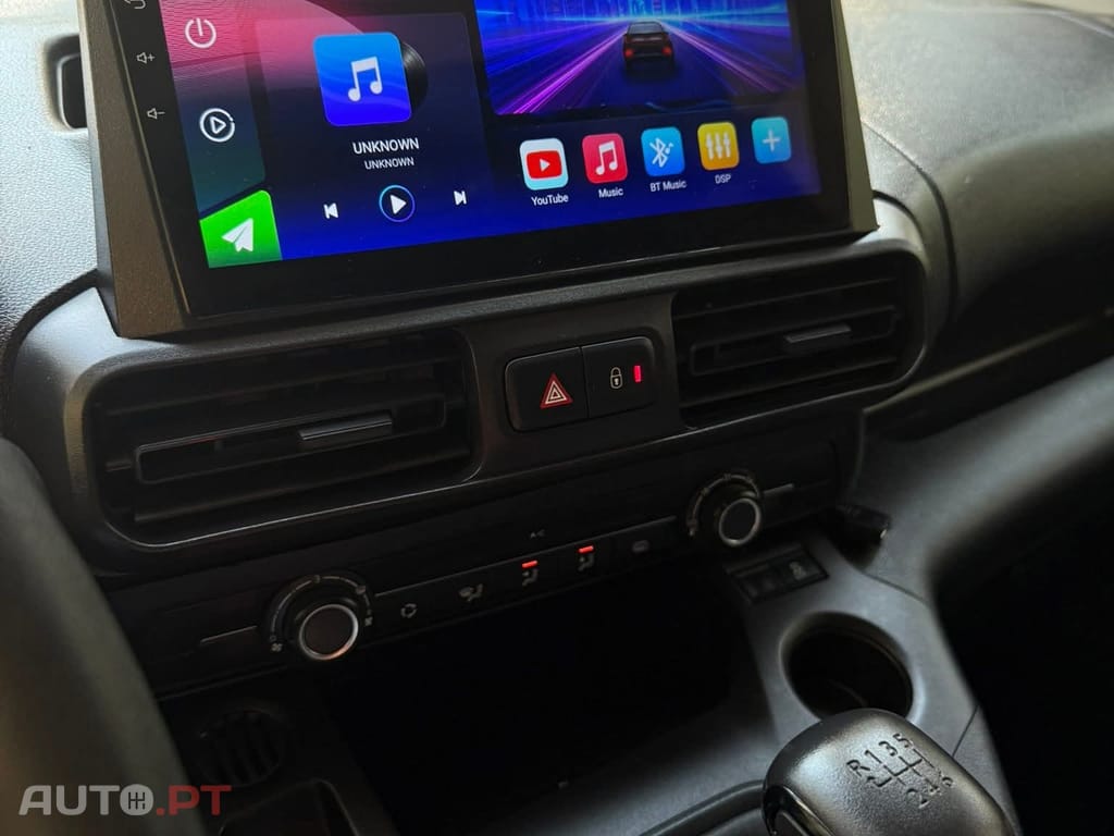 Opel Combo 1.5 CDTI