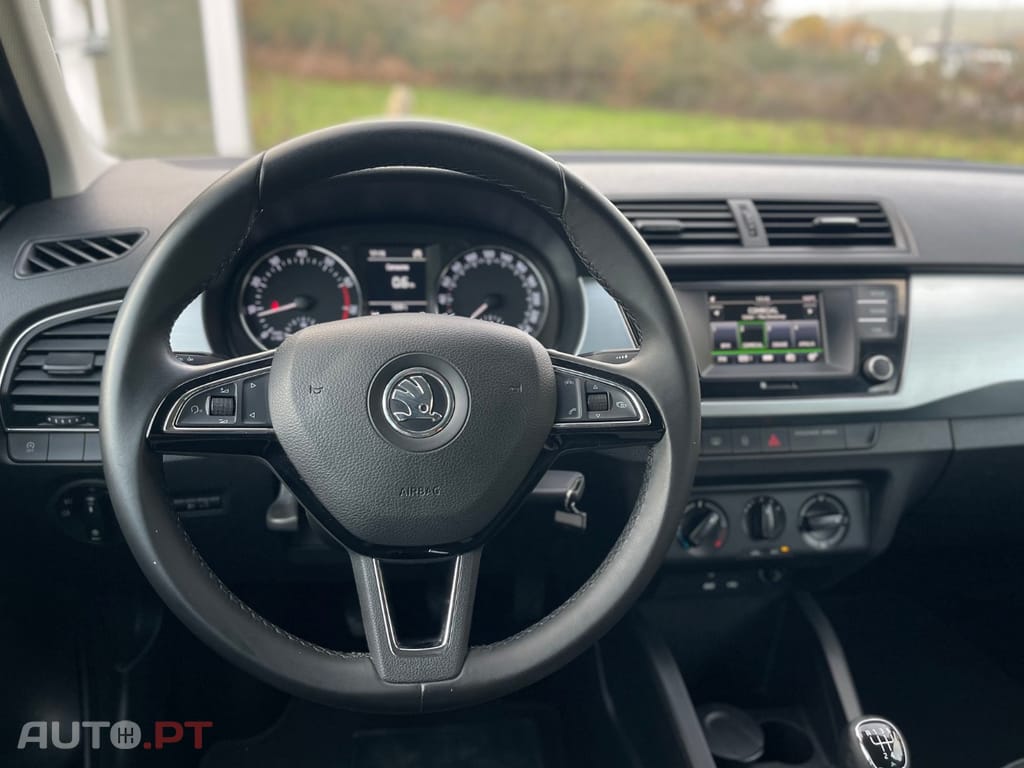 Skoda Fabia 1.2 TSI Ambition