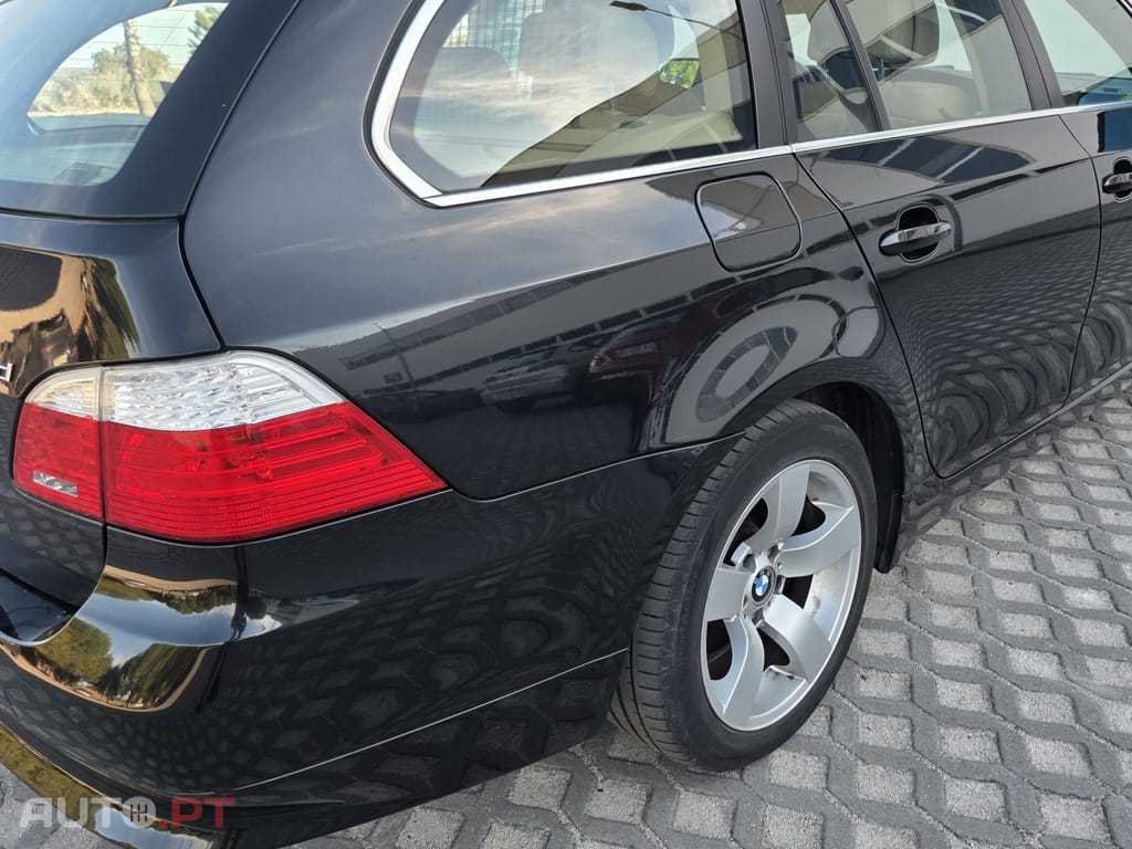 BMW 520 Diesel