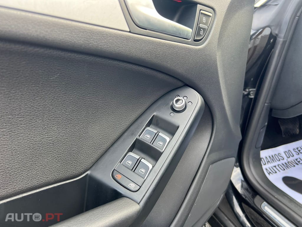 Audi A5 2.0 TDi Multitronic S-line