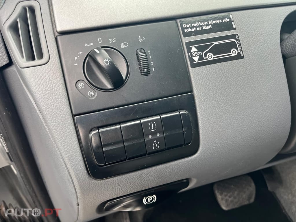 Mercedes-Benz Viano Marco Polo 3.0 V6