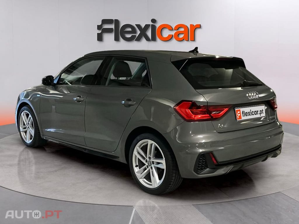 Audi A1 30 TFSI S line
