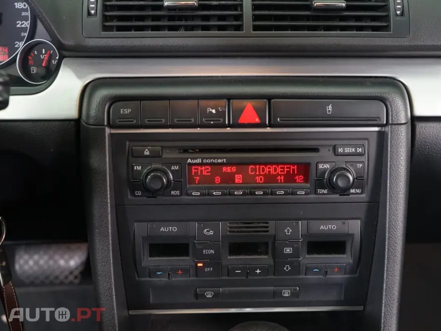 Audi A4 Avant 2.0 TDI S-line Multitronic
