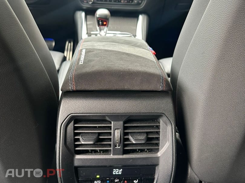 BMW M3 Competition Pack M Performance 3.0