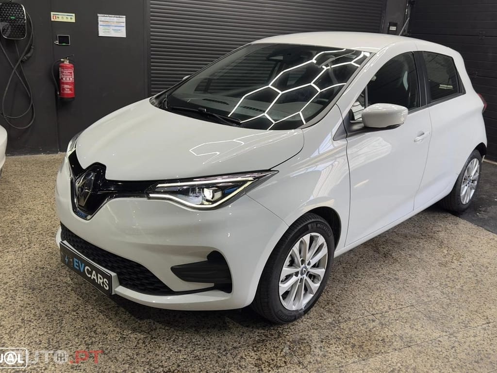 Renault Zoe (c/ Bateria) Zen 50