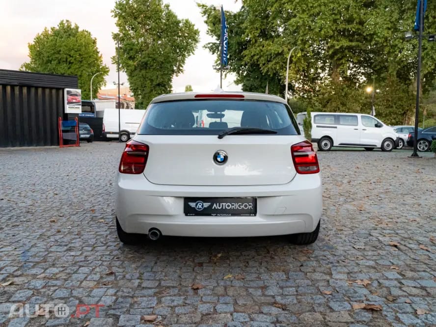 BMW 116 ND