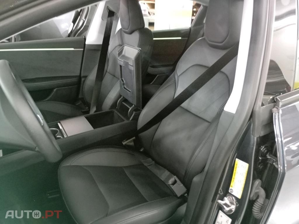 Tesla Model 3 Long Range Tração Integral