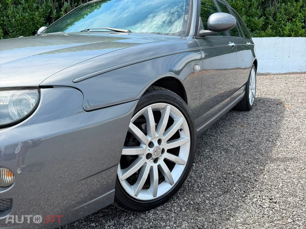 MG ZT 2.0 CDTi 135