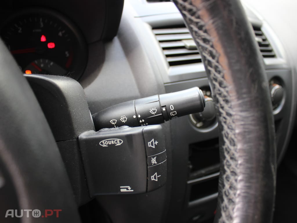 Renault Mégane 1.5 dCi P. Authentique