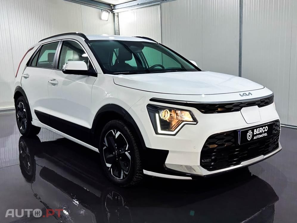 Kia Niro EV Active