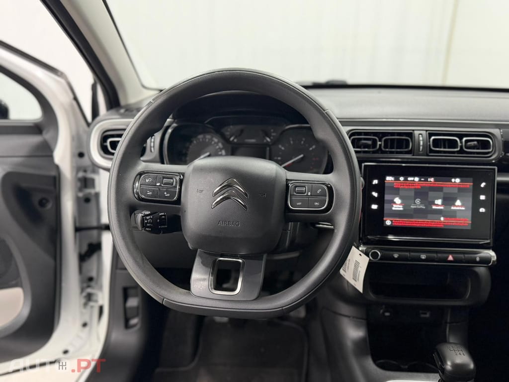 Citroen C3 1.5 BlueHDi Max
