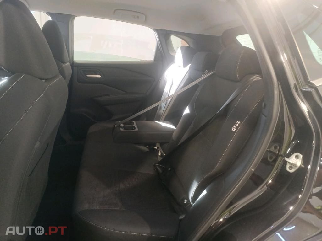 Nissan Qashqai 1.3 DIG-T Acenta